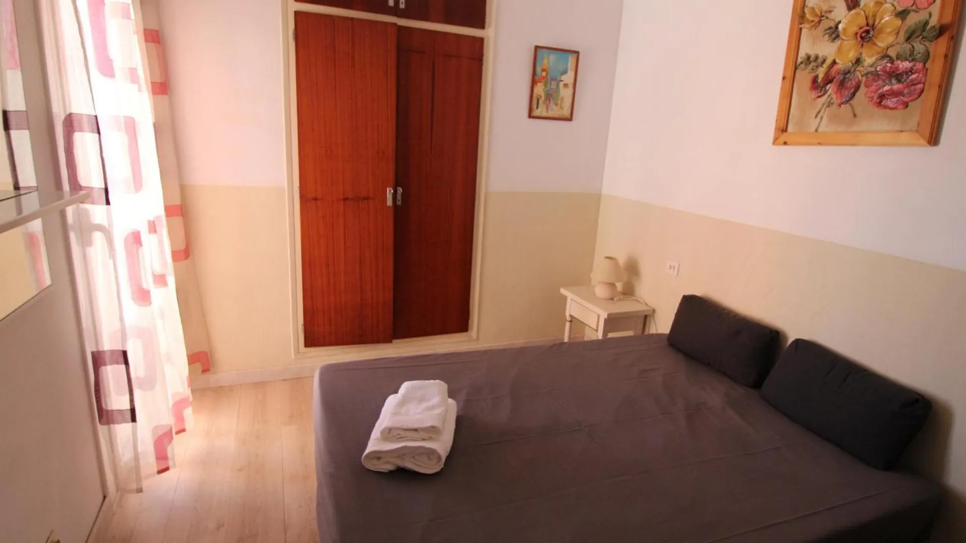 アパート Apartamento De Tres Dormitorios Vistas Al Mar - Hisp-288-58 エンプリアブラバ