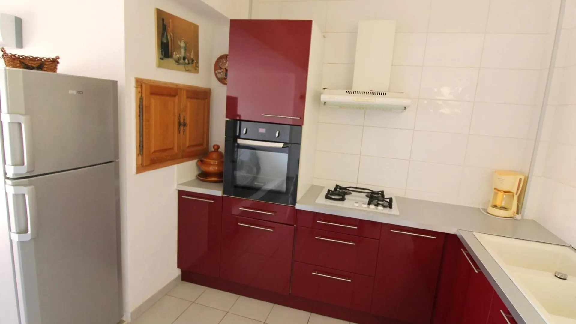 Apartamento De Tres Dormitorios Vistas Al Mar - Hisp-288-58 エンプリアブラバ スペイン