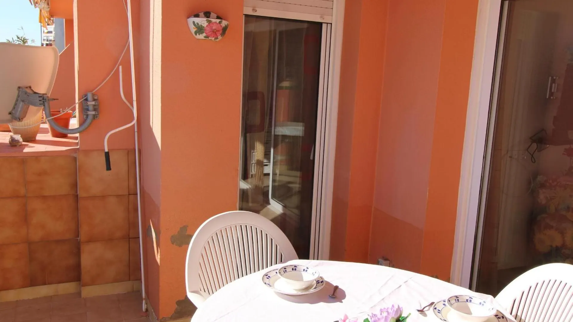 Apartamento De Tres Dormitorios Vistas Al Mar - Hisp-288-58 エンプリアブラバ アパート